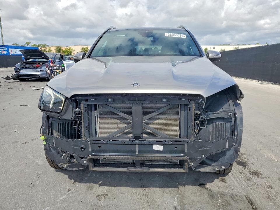 2020 MERCEDES-BENZ GLE 350 4MATIC 350 4MATIC 4