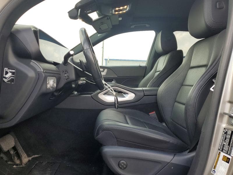 2020 MERCEDES-BENZ GLE 350 4MATIC 350 4MATIC 6