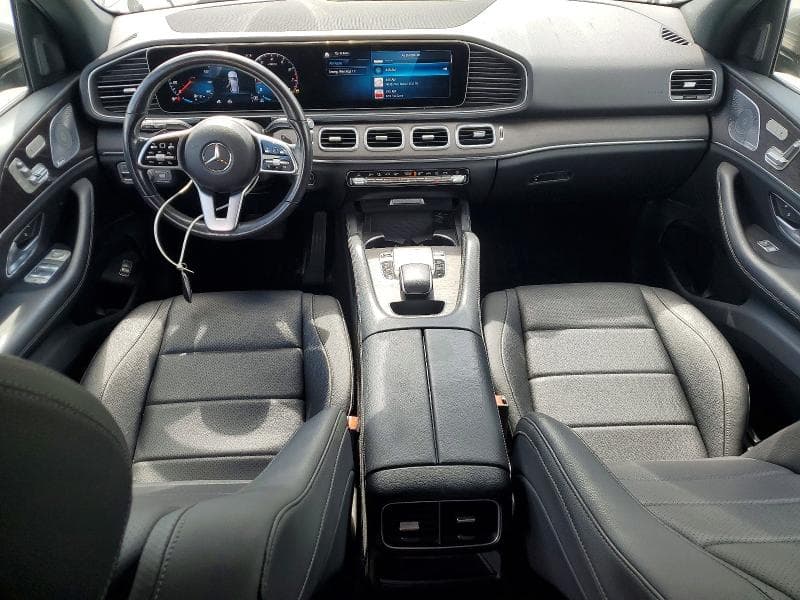 2020 MERCEDES-BENZ GLE 350 4MATIC 350 4MATIC 7