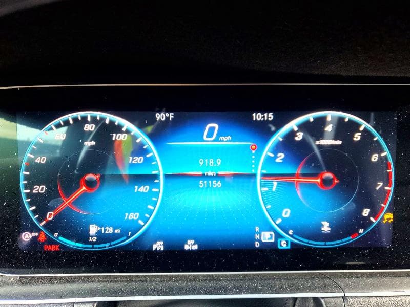 2020 MERCEDES-BENZ GLE 350 4MATIC 350 4MATIC 8