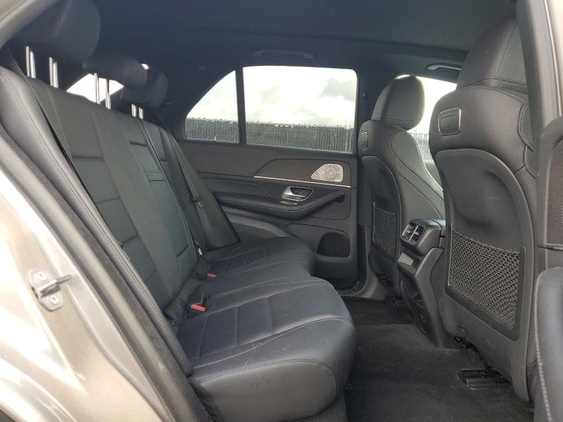 2020 MERCEDES-BENZ GLE 350 4MATIC 350 4MATIC 10
