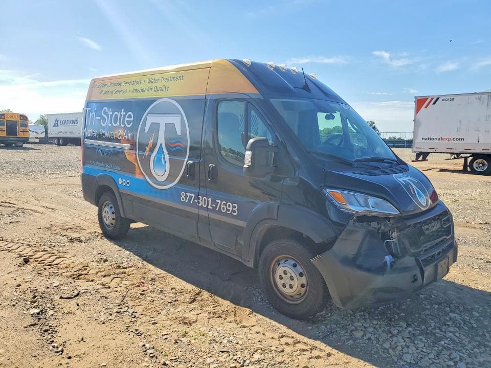 2023 RAM PROMASTER 1500 1500 HIGH 1500 HIGH 4