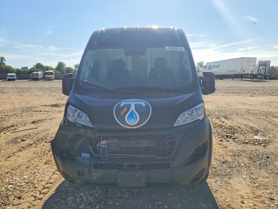 2023 RAM PROMASTER 1500 1500 HIGH 1500 HIGH 5