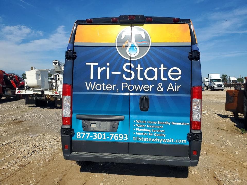 2023 RAM PROMASTER 1500 1500 HIGH 1500 HIGH 6