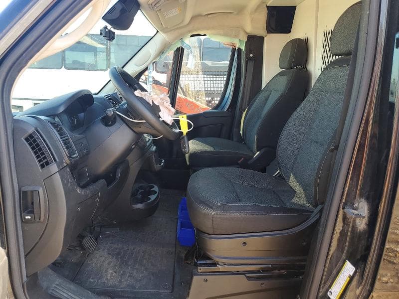 2023 RAM PROMASTER 1500 1500 HIGH 1500 HIGH 7