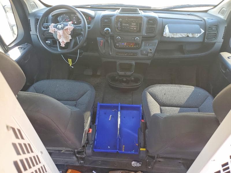 2023 RAM PROMASTER 1500 1500 HIGH 1500 HIGH 8