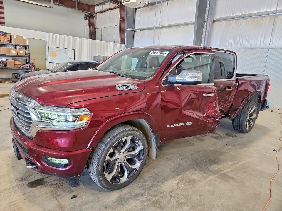 2022 RAM 1500 1
