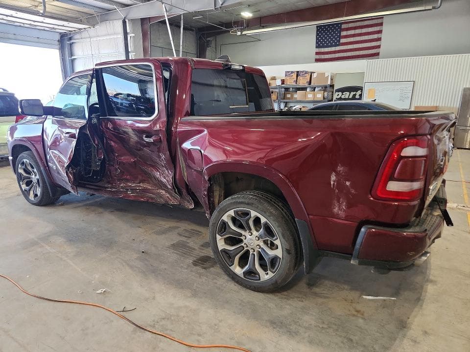 2022 RAM 1500 2