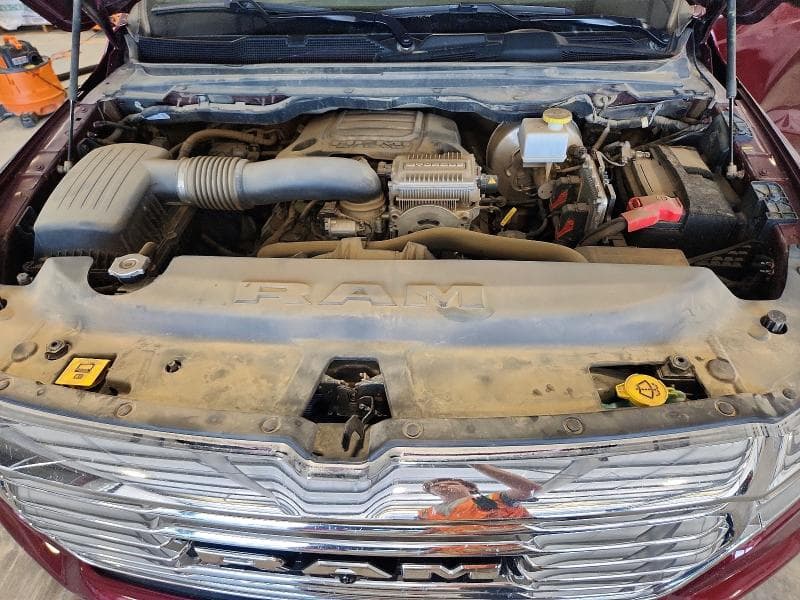 2022 RAM 1500 11