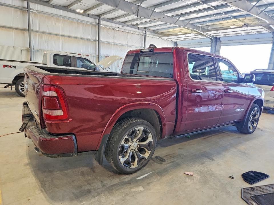 2022 RAM 1500 3