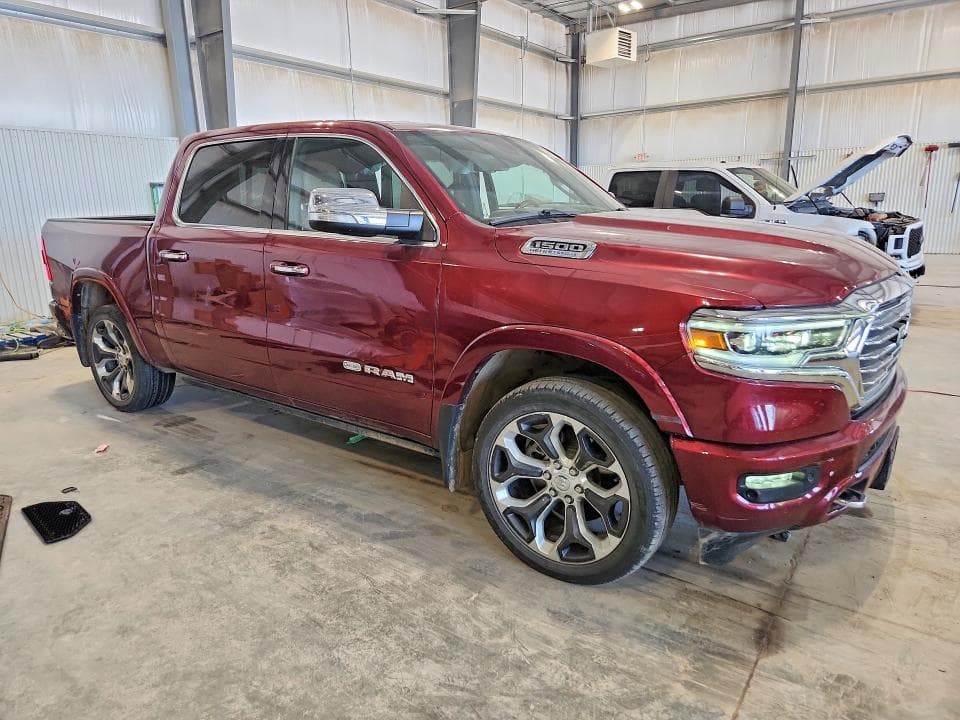 2022 RAM 1500 4