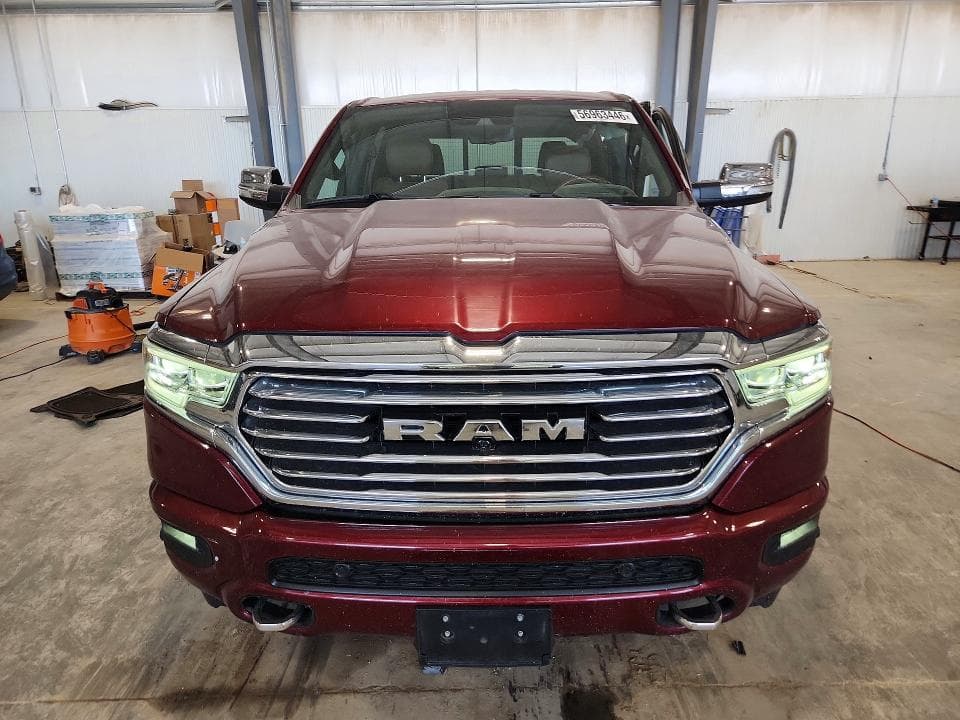 2022 RAM 1500 5