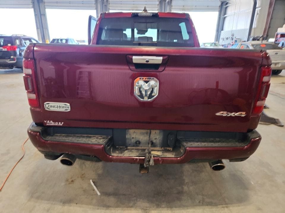 2022 RAM 1500 6