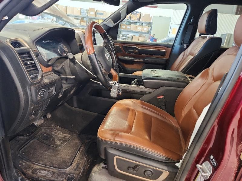 2022 RAM 1500 7