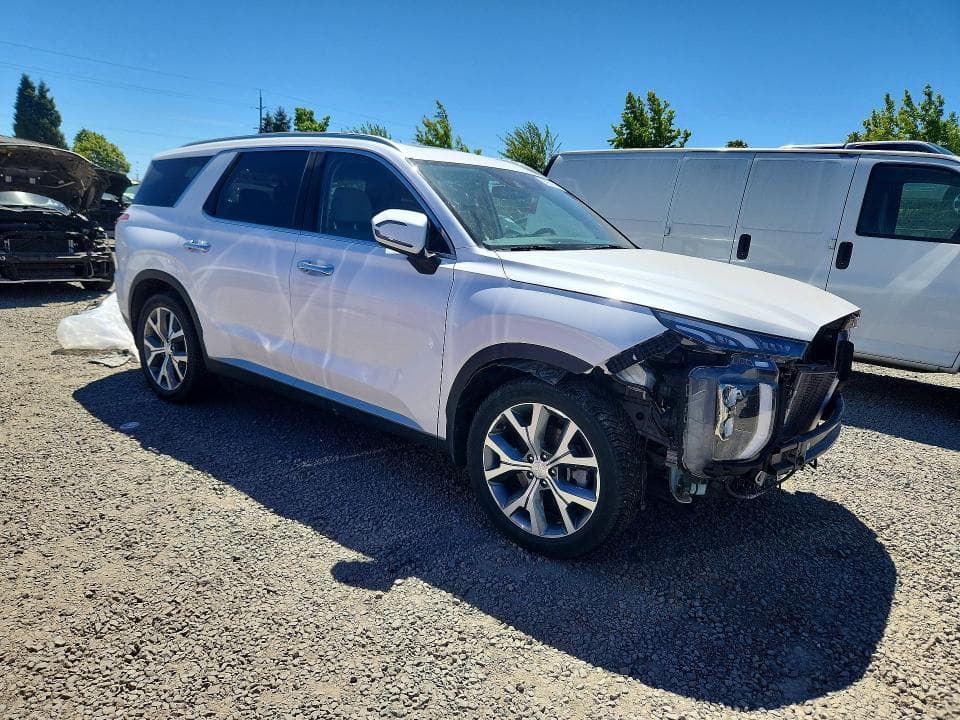 2021 HYUNDAI PALISADE SEL SEL 4