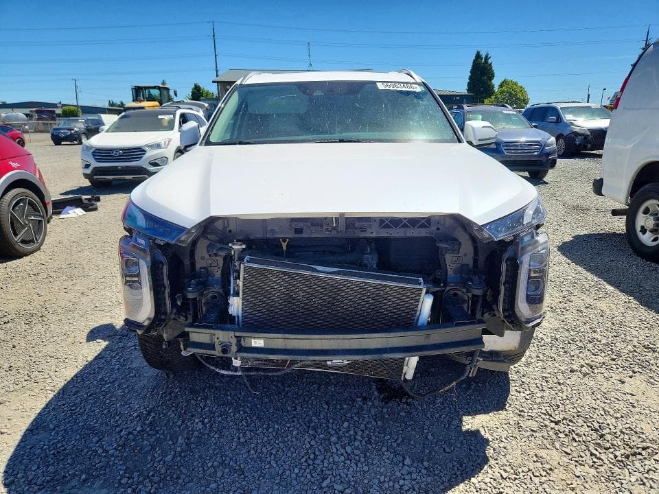 2021 HYUNDAI PALISADE SEL SEL 5
