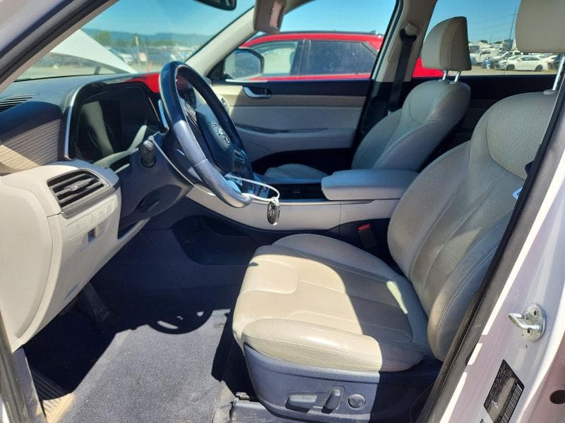2021 HYUNDAI PALISADE SEL SEL 7