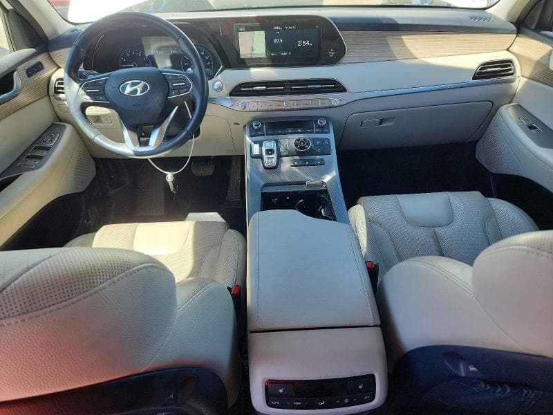 2021 HYUNDAI PALISADE SEL SEL 8