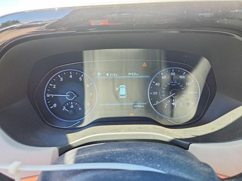 2021 HYUNDAI PALISADE SEL SEL 9