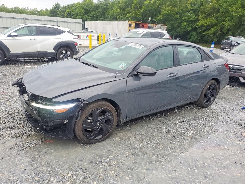 2026 HYUNDAI ELANTRA SEL SPORT SEL SPORT - 1