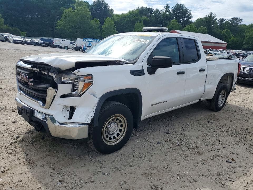 2021 GMC SIERRA K1500 - 1