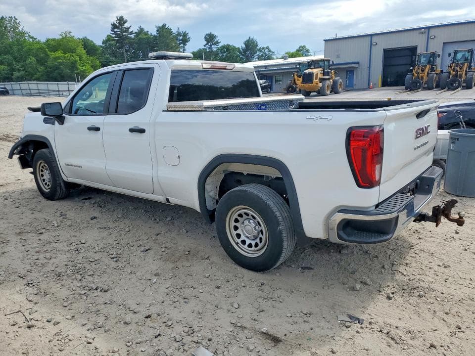 2021 GMC SIERRA K1500 2