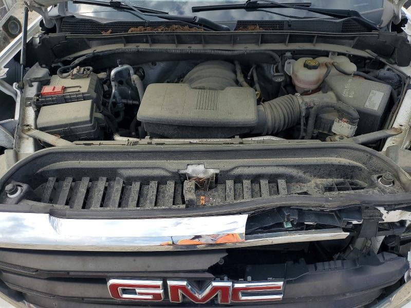 2021 GMC SIERRA K1500 11