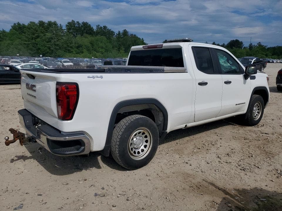 2021 GMC SIERRA K1500 3