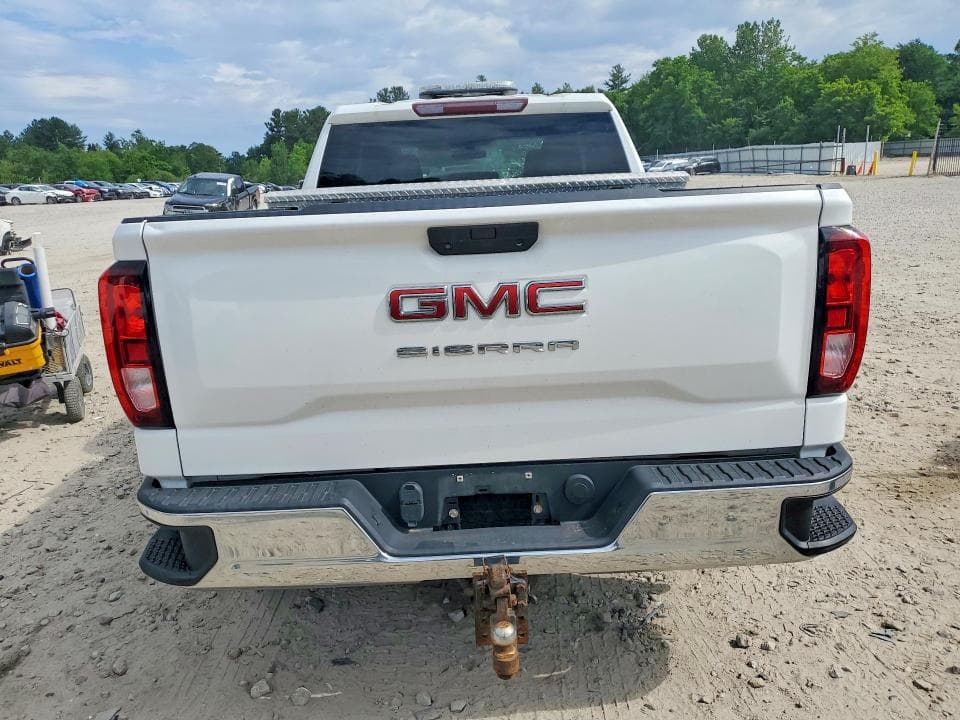 2021 GMC SIERRA K1500 6