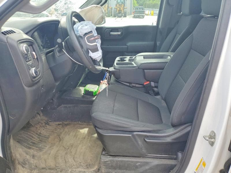2021 GMC SIERRA K1500 7