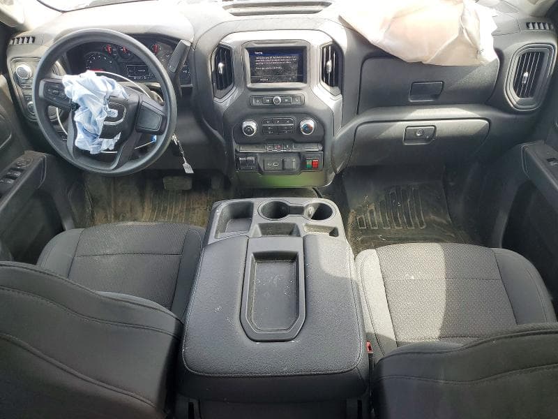 2021 GMC SIERRA K1500 8