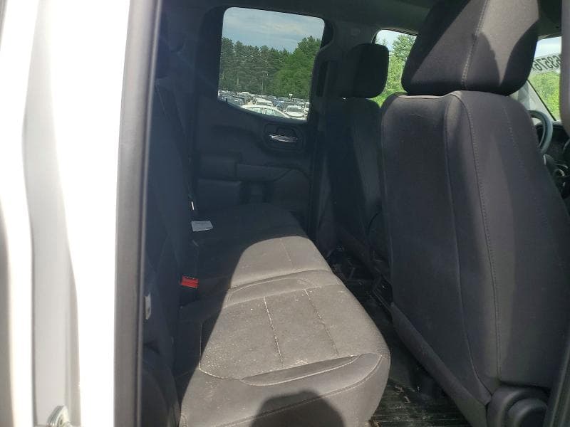 2021 GMC SIERRA K1500 10