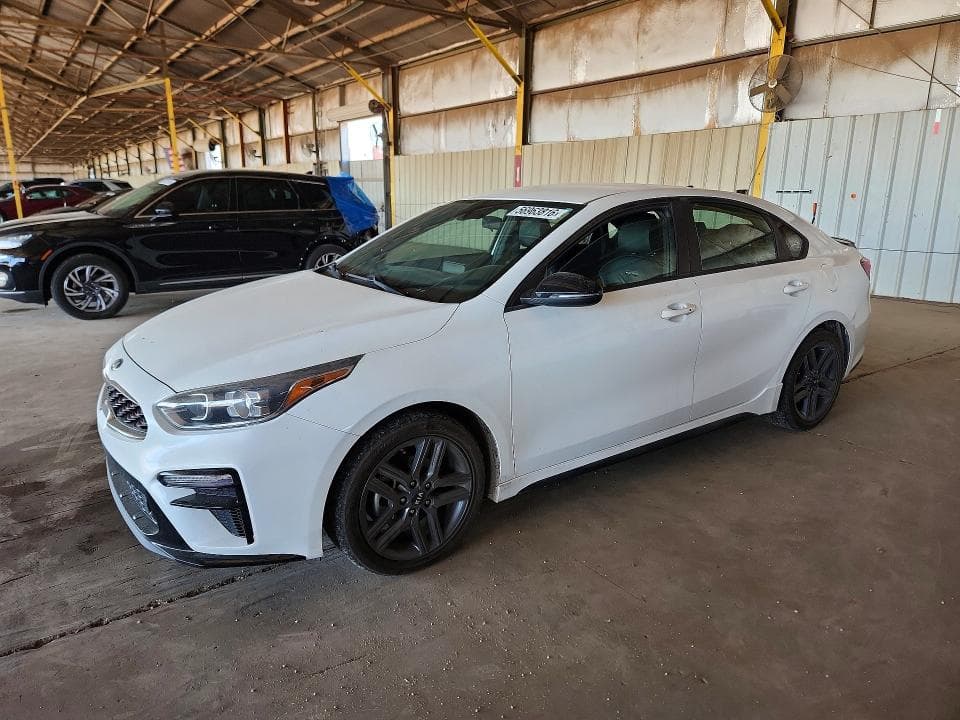 2021 KIA FORTE GT-LINE - 1