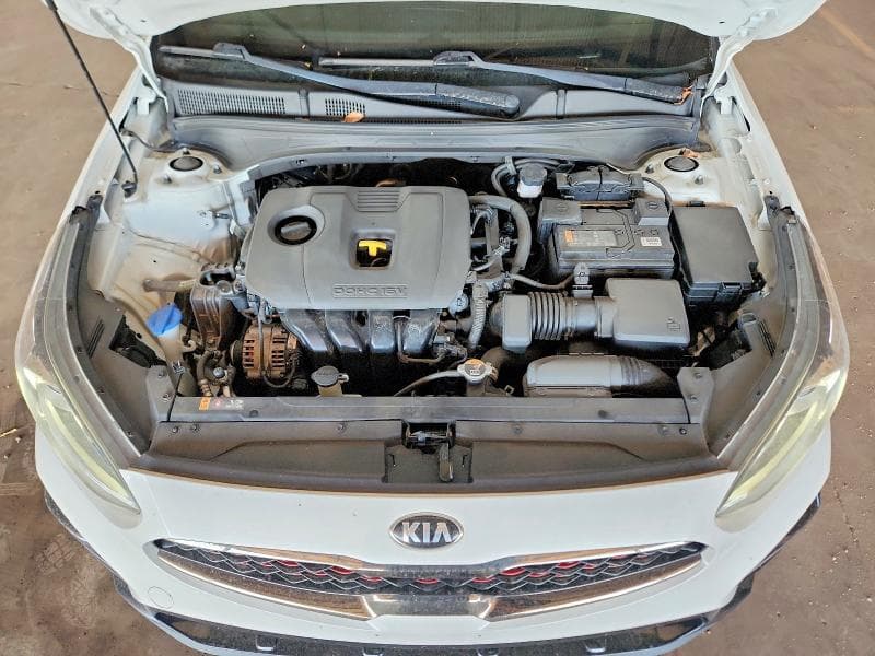 2021 KIA FORTE GT-LINE 11