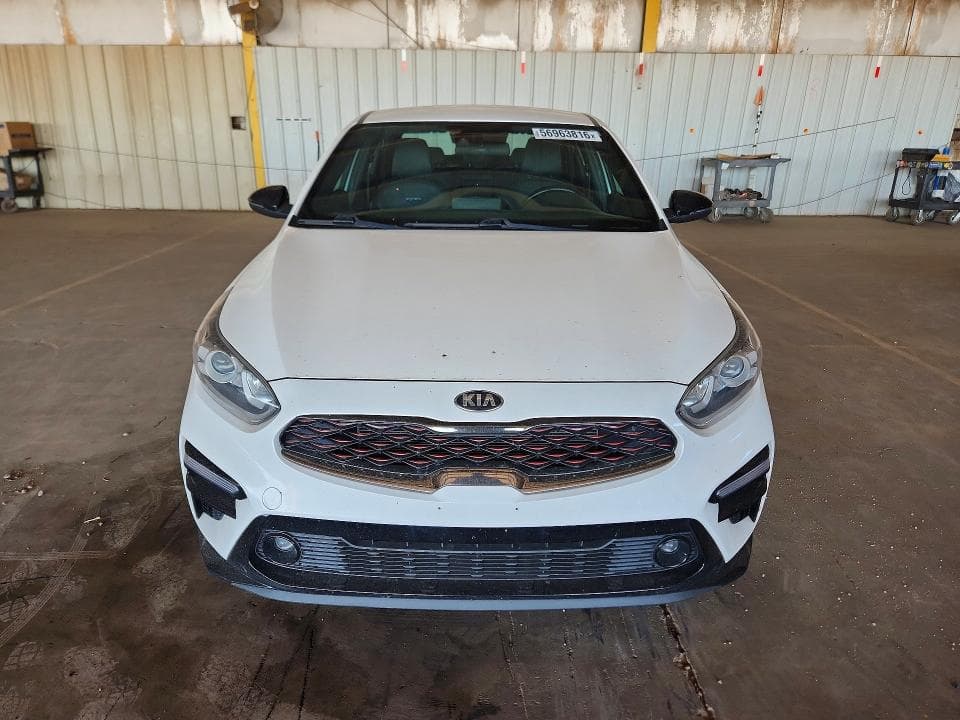 2021 KIA FORTE GT-LINE 5