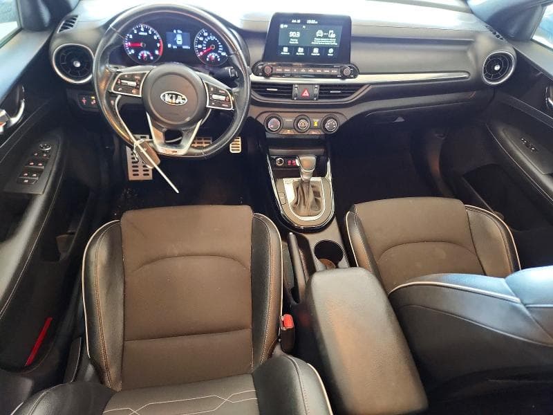 2021 KIA FORTE GT-LINE 8