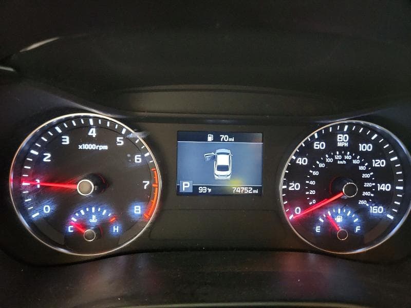 2021 KIA FORTE GT-LINE 9