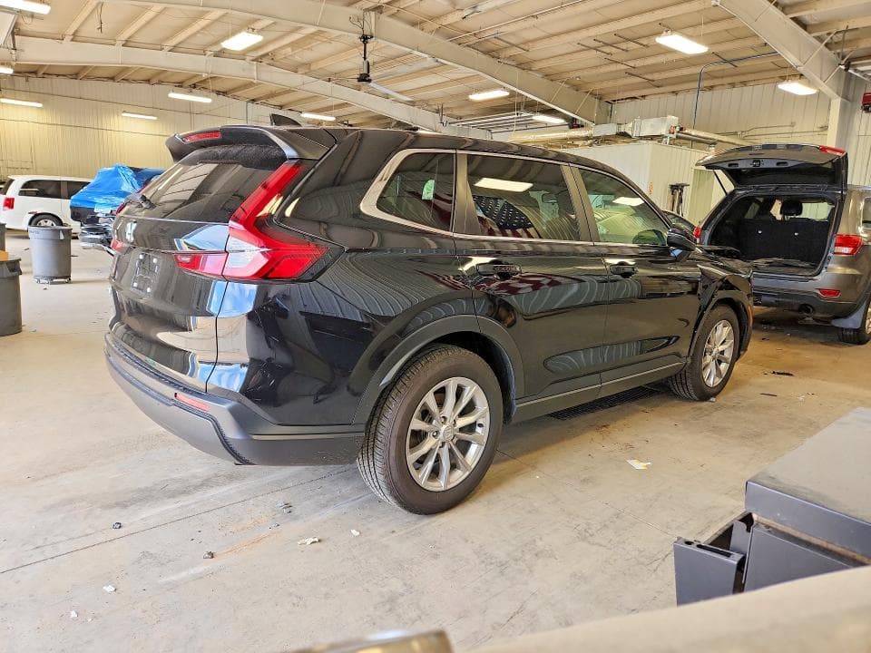 2023 HONDA CR-V EX 3