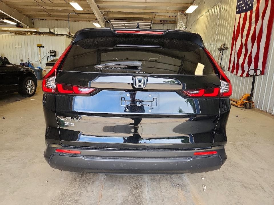 2023 HONDA CR-V EX 6
