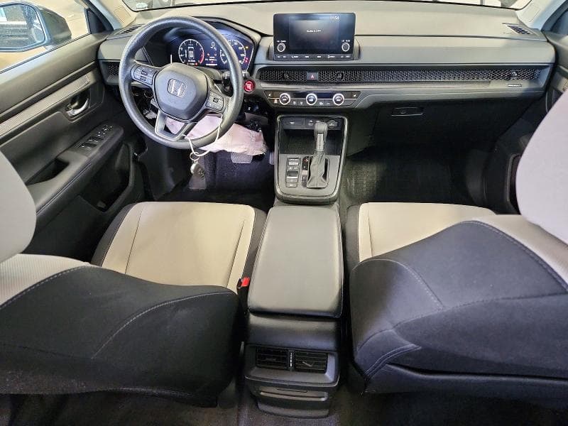2023 HONDA CR-V EX 8