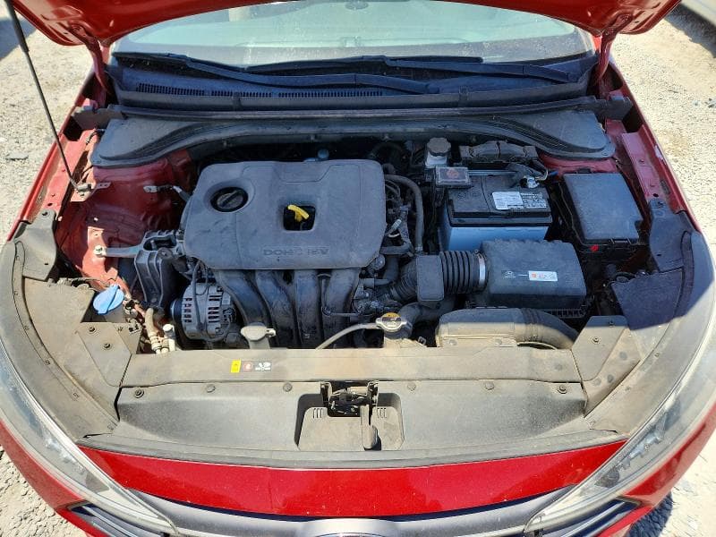 2019 HYUNDAI ELANTRA SE 11