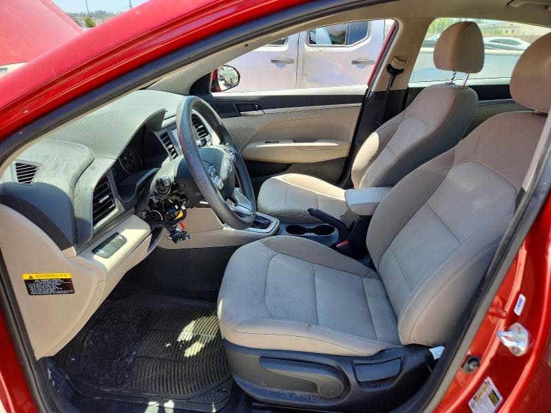 2019 HYUNDAI ELANTRA SE 7