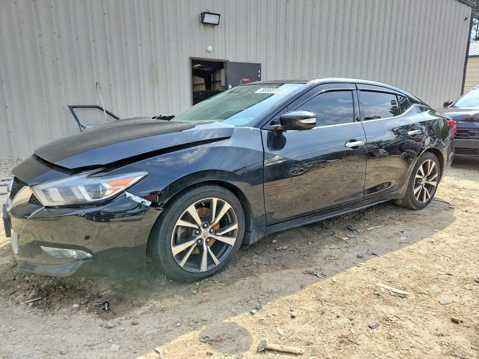 2017 NISSAN MAXIMA 3.5 SL 3.5 SL - 1