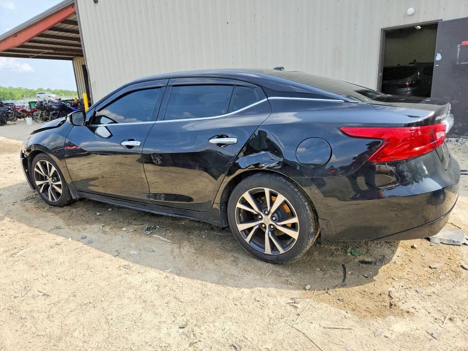 2017 NISSAN MAXIMA 3.5 SL 3.5 SL 2
