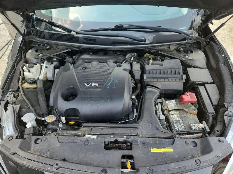 2017 NISSAN MAXIMA 3.5 SL 3.5 SL 11
