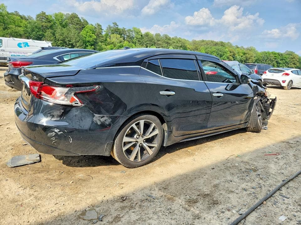 2017 NISSAN MAXIMA 3.5 SL 3.5 SL 3