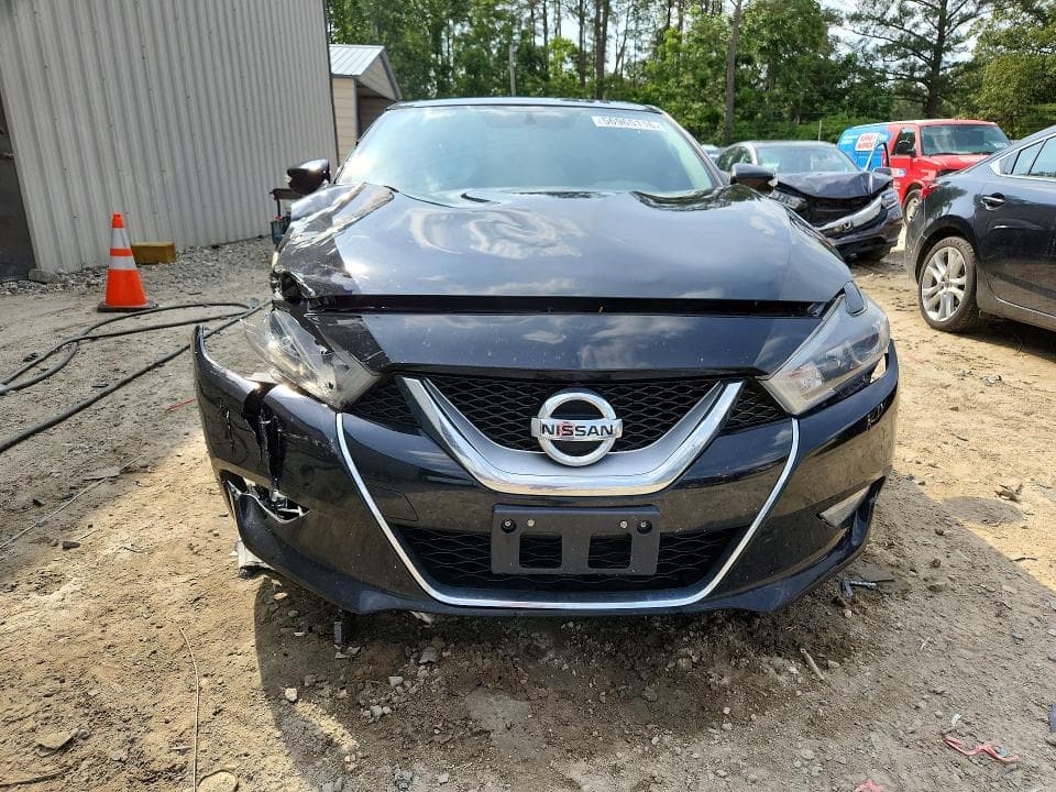 2017 NISSAN MAXIMA 3.5 SL 3.5 SL 5