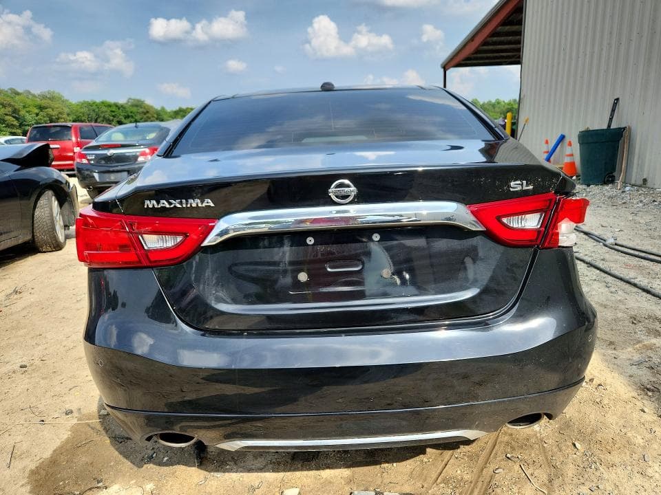 2017 NISSAN MAXIMA 3.5 SL 3.5 SL 6