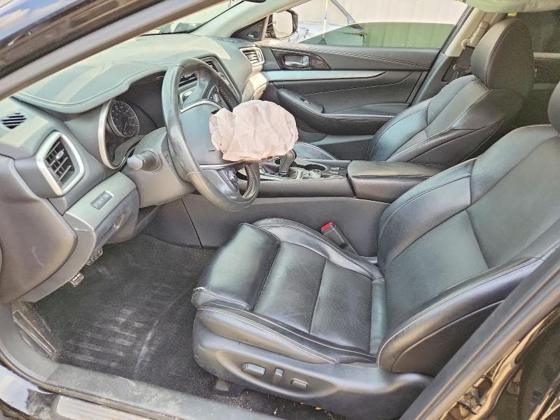 2017 NISSAN MAXIMA 3.5 SL 3.5 SL 7