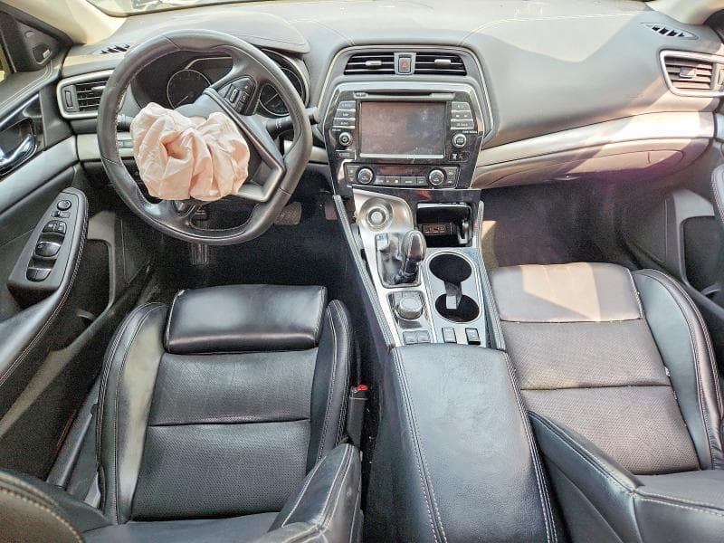 2017 NISSAN MAXIMA 3.5 SL 3.5 SL 8